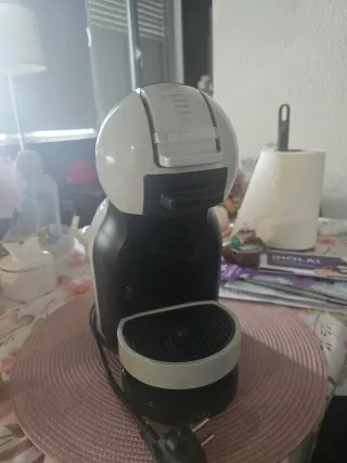 Cafetera Dolce Gusto Krups