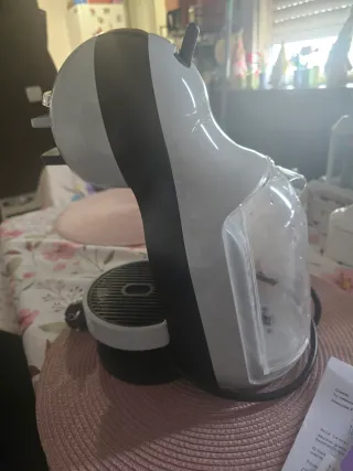 Cafetera Dolce Gusto Krups