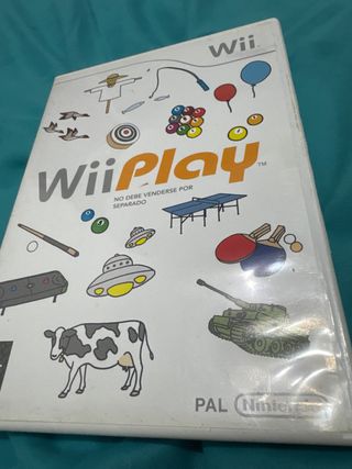 Wii Play Nintendo