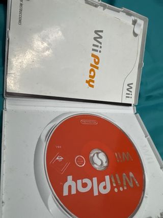 Wii Play Nintendo