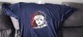 Camiseta Les Misérables Londres Talla M