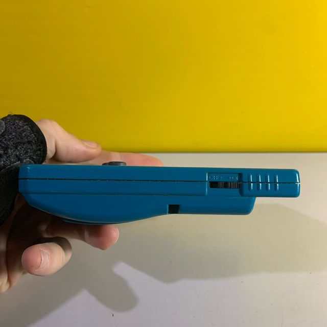 Nintendo Game Boy Color turchese