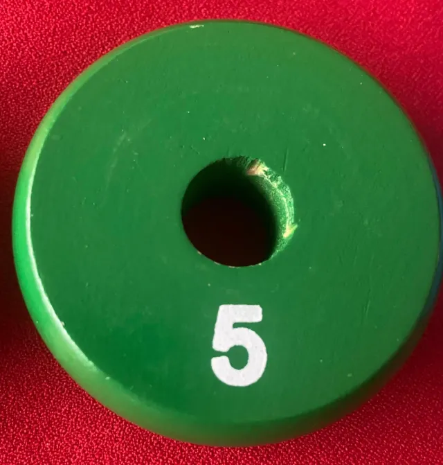 Juguete de madera Playtive Torre piezas apilables