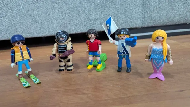 Lote Varios Playmobil