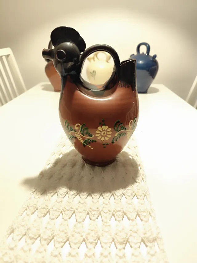 14 Cántaros y Botijos artesanales. Colección 350€