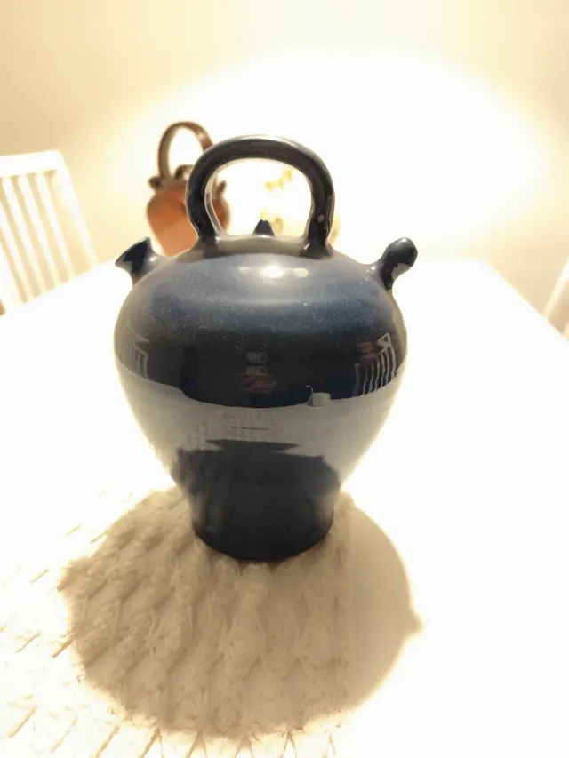 14 Cántaros y Botijos artesanales. Colección 350€