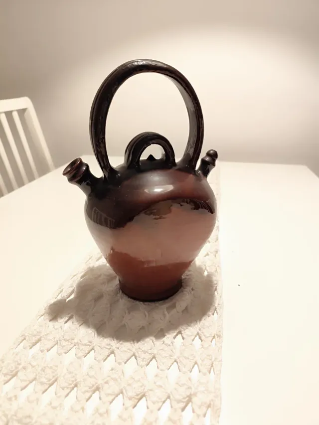 14 Cántaros y Botijos artesanales. Colección 350€