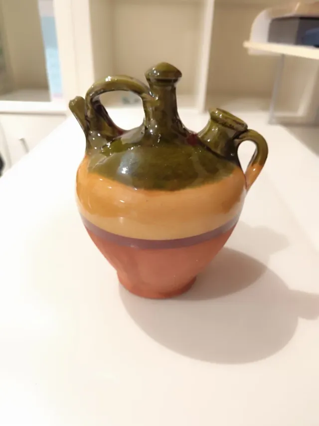 14 Cántaros y Botijos artesanales. Colección 350€