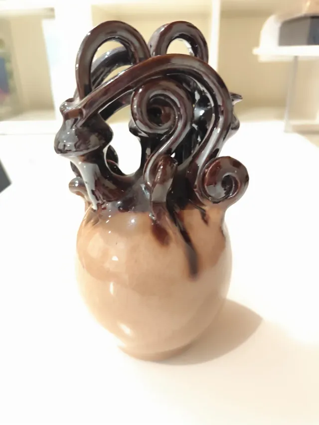 14 Cántaros y Botijos artesanales. Colección 350€