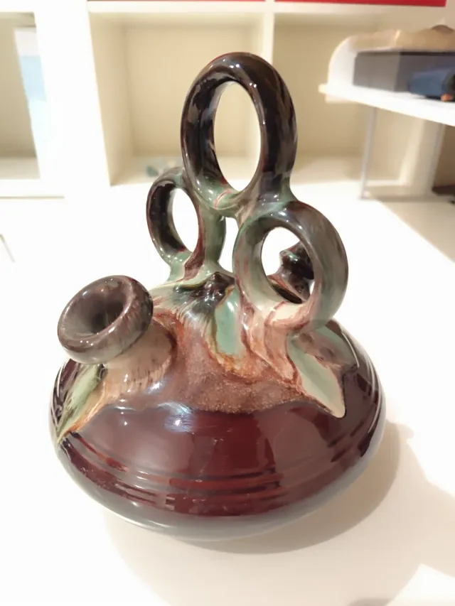 14 Cántaros y Botijos artesanales. Colección 350€