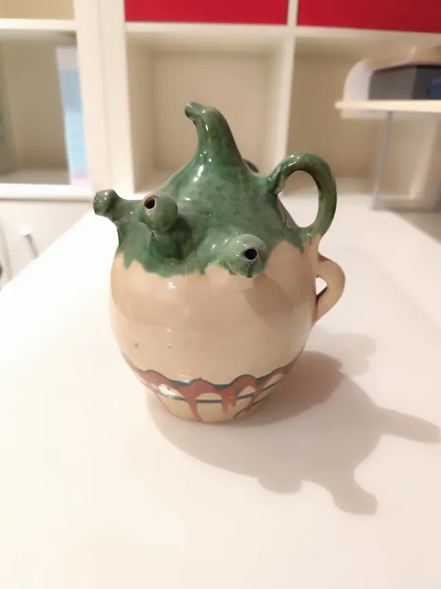 14 Cántaros y Botijos artesanales. Colección 350€