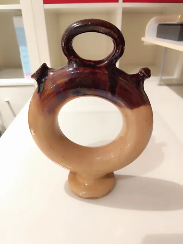 14 Cántaros y Botijos artesanales. Colección 350€