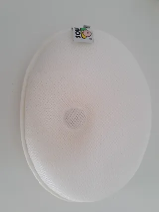 Cojín Mimos para bebé con funda