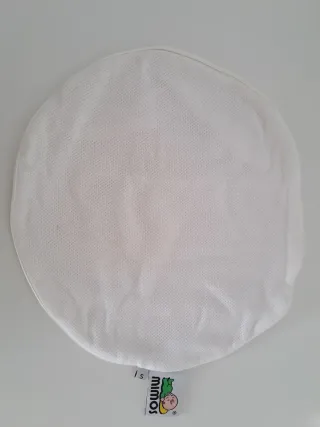 Cojín Mimos para bebé con funda