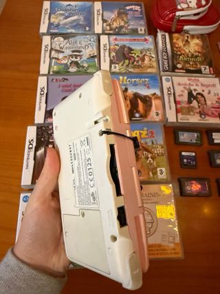 Nintendo DS + 18 giochi