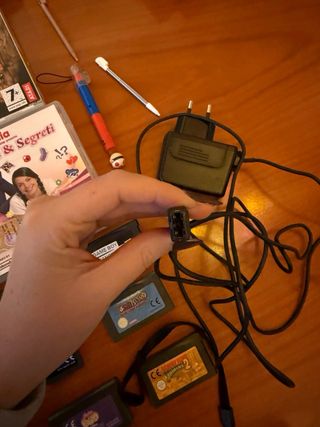 Nintendo DS + 18 giochi