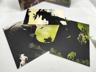 Shadow of the Colossus PS2 Edizione Limitata ITA