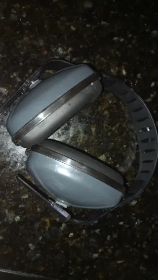 Orejeras de seguridad