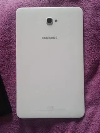 Samsung Galaxy Tab A6 SM-T580 Blanca