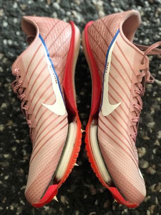 Zapatillas atletismo Nike Maxfly 2 - talla 43