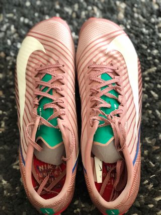 Zapatillas atletismo Nike Maxfly 2 - talla 43