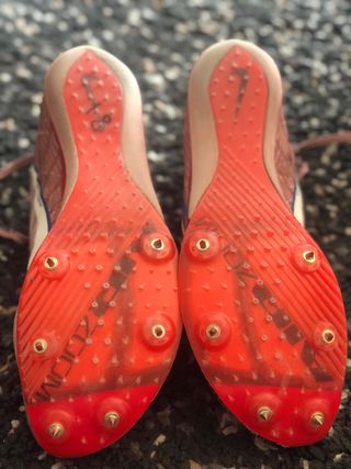 Zapatillas atletismo Nike Maxfly 2 - talla 43