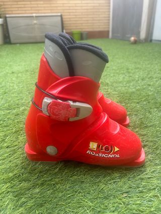 Botas Esquí Niño Rossignol Talla 19 (31EU)