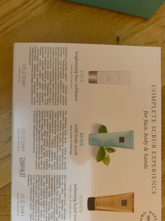 Rituals The Ritual of Karma y Ayurveda Set