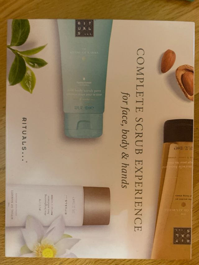 Rituals The Ritual of Karma y Ayurveda Set