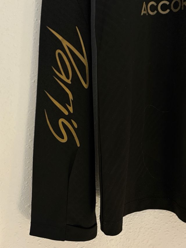 Sudadera Paris Jordan Negra Hombre