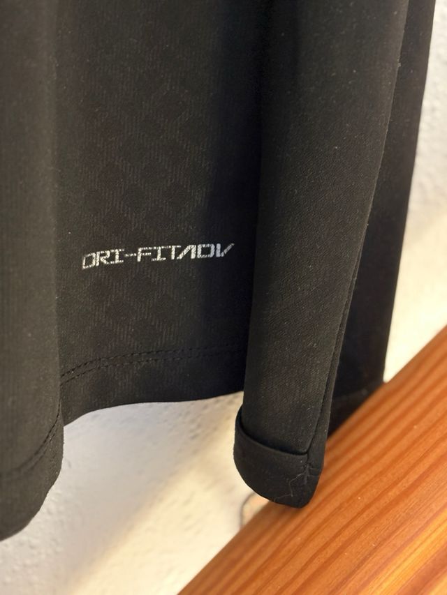 Sudadera Paris Jordan Negra Hombre