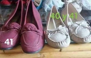 Zapatos y botines de mujer