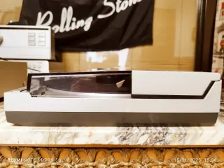 TECHNICS SL-7 LINEAR ALUMINIO