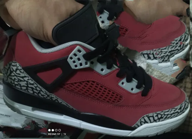 Zapatillas Nike Azules y Blancas