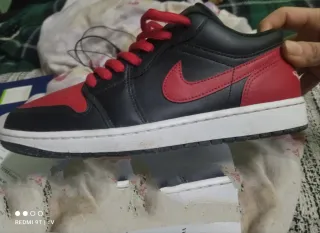 Zapatillas Nike Azules y Blancas