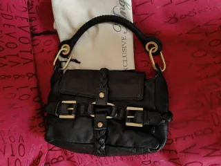 Bolso Piel Mango Exclusive Edition