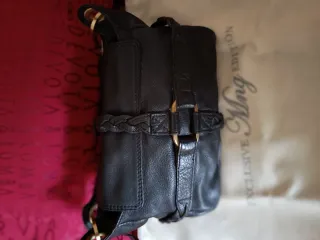 Bolso Piel Mango Exclusive Edition