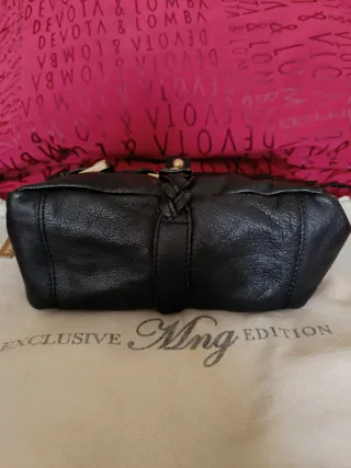 Bolso Piel Mango Exclusive Edition