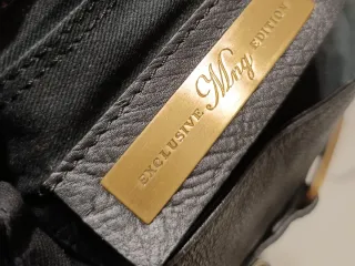 Bolso Piel Mango Exclusive Edition