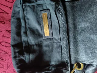 Bolso Piel Mango Exclusive Edition