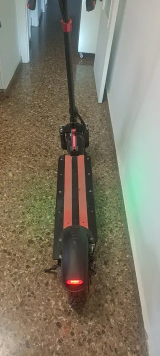 Patín Eléctrico iScooter Como Nuevo