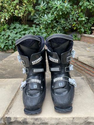 Botas Esquí Salomon Mujer/Niña Talla 24-24,5