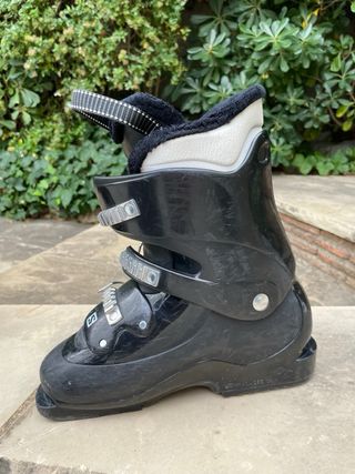 Botas Esquí Salomon Mujer/Niña Talla 24-24,5