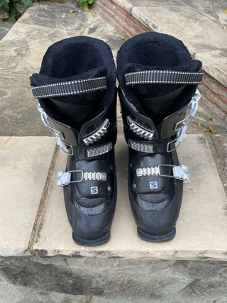 Botas Esquí Salomon Mujer/Niña Talla 24-24,5