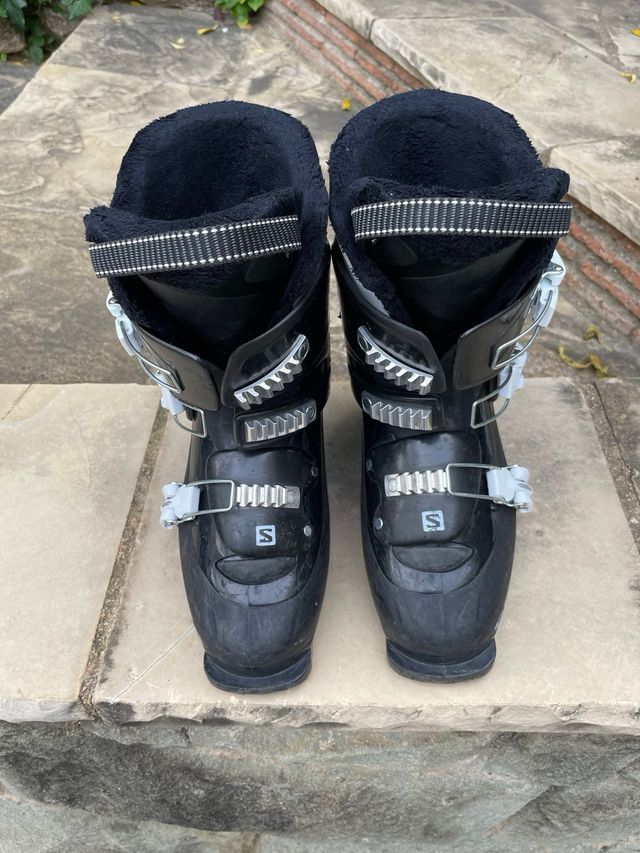 Botas Esquí Salomon Mujer/Niña Talla 24-24,5