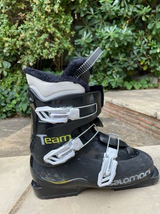 Botas Esquí Salomon Mujer/Niña Talla 24-24,5