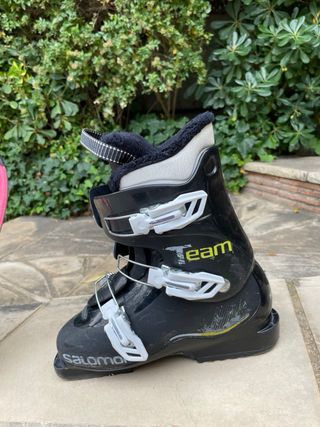 Botas Esquí Salomon Mujer/Niña Talla 24-24,5