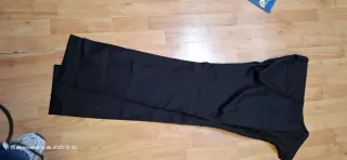 Traje de chaqueta hombre negro emidio tucci