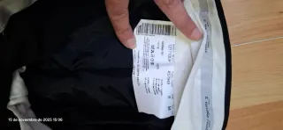 Traje de chaqueta hombre negro emidio tucci