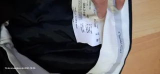 Traje de chaqueta hombre negro emidio tucci